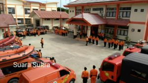 Amankan Perayaan Natal dan Tahun Baru, Basarnas Kendari Turunkan 108 Personil