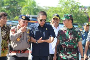 TNI Siap Amankan Perayaan Natal dan Tahun Baru