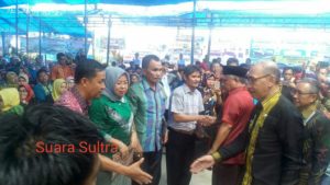 Bupati Konawe Serahkan Bantuan 44 Gedung Sekolah Secara Simbolis