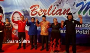 Ketua Tim Pemenangan Berlian Murni Berharap ASN Jaga Netralitas Menjelang Pilkada Konawe