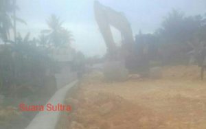 Anggaran Ganti Rugi Lahan Warga Diduga Diselewengkan Kontraktor