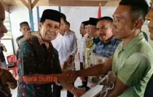 Sosialisasi Empat Pilar Kebangsaan Digelar di Mubar