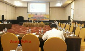 Gandeng Tiga Instansi Terkait, KPU Sultra Gelar Rakor Pemeriksaan Kesehatan