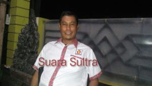 Disebut Mundur Sebagai Ketua PAC, Ahiruddin : Itu Hanya Isu, Saya Masih Ketua PAC Gerindra