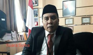 Bakal Paslon SURGA Resmi Mendaftar di KPU Sultra