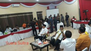 Resmi Mendaftar, Dua Partai Pengusung Bapaslon SURGA Dicoret 