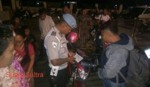 Lagi, Polsek Kawasan Pelabuhan Gelar Cipkon