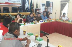 Perbaikan Administrasi, KPU Sultra Beri Waktu Bapaslon Tiga Hari