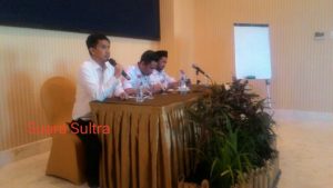 Pemuda Perindo Sultra Siap Menangkan Rusda-Sjafei