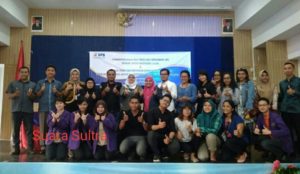 Prodi Ilmu Komunikasi UPB dan IWO Kepri Jalin Kerja Sama Pelatihan Jurnalistik Online