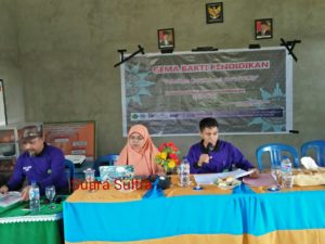 Sambut Expo Pendidikan, Dosen FKIP UMK Gelar Gema Bakti
