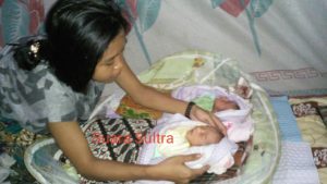 Bayi Kembar dan Ibunya Dirujuk ke RS Bahteramas, Wabup Konut Sebagai Penjamin