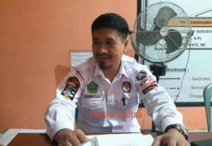 Pemilu 2019, KPU Konawe Bentuk Penyelenggara Badan Ad Hoc di Empat Kecamatan