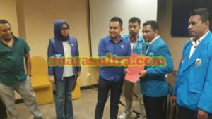 KNPI Sultra Siap Dukung Asrun-Hugua?