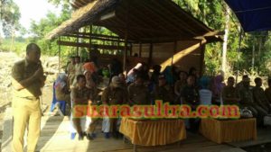 Bupati Konut Janji Akan Aspal Jalan Usaha Tani, Ini Syaratnya