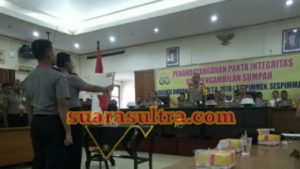 Ratusan Peserta Ikut Seleksi Sespimmen, Sespimma dan SIP