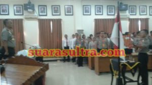 Seleksi Sespimmen, Sespimma dan SIP, Ini Pesan Tegas Kapolda Sultra