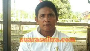 Dinakhodai Rusmin Moita, Desa Tambakua Kini Sejajar Dengan Beberapa Desa di Landawe