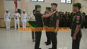 Dandim 1413 Buton Resmi Berganti