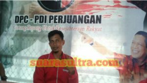 PDIP Konawe Optimis “Rebut” Kursi Ketua Pada Pemilu 2019