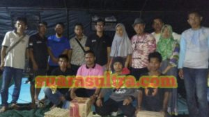 Mahasiswa Jadi Korban Kebakaran, UHO Belum Memberikan Bantuan