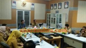 Layanan Publik Pemda Bombana Masuk Zona Merah