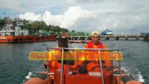 KM Ilham Jaya Patah Kemudi, Kapal Rute Ereke – Tomia Timur Dilaporkan Tenggelam