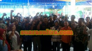 Rusda Mahmud Beberkan Maksud Dibalik Tagline Sultra Cepat