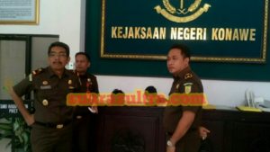 Diperiksa 9 Jam, 3 Tersangka Tipikor di Konawe Tidak Ditahan, Begini Penjelasan Kajari Konawe