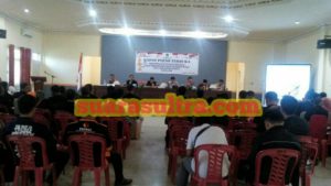 Kantongi Dukungan 18 Ribu, Bapaslon MUSIM Dinyatakan Memenuhi Syarat Pencalonan