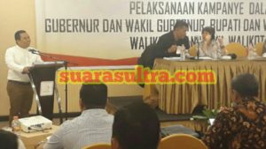 KPU Provinsi Gelar Rapat Koordinasi Pelaksanaan Kampanye