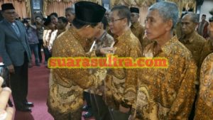 Yusran Silondae : Bagi Pensiunan Ingin Lebih Meningkatkan Kualitas Hidup, Maka Bergabung dengan PWRI