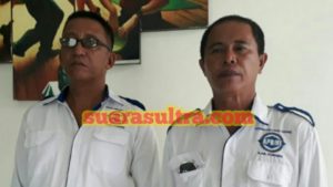 Fuadi Lantik Tiga Ketua DPC APBMI di Sultra