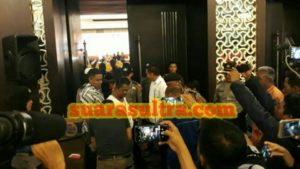 Polda Sultra Kerahkan 698 Personil, Kawal Pencabutan Nomor Urut Cagub Sultra
