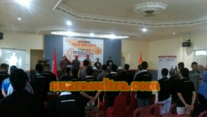 Panwaslu Konawe Gelar Deklarasi Tolak dan Lawan Politik Uang