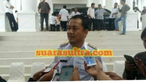 Kery Maju Pilkada, Parinringi Jadi Plt Bupati Konawe