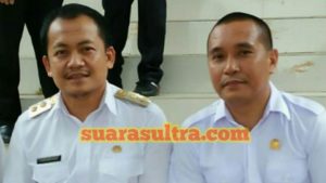 Parinringi Jadi Plt Bupati, Ini Harapan Rusdianto Selaku Pimpinan DPRD Konawe 