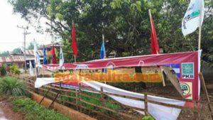 Posko Pemenangan Dirusak Orang, Ini Kata H.Litanto