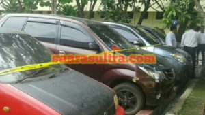 Pelaku Penipuan dan Penggelapan Mobil Rental Ditangkap Polisi