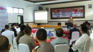 “Baruga Konawe” Terbentuk, Pilkada Konawe Kondusif dan Damai Siap Diwujudkan