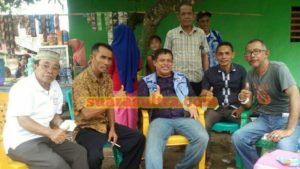 Reses, Umar Arsal Sambangi Warga Konawe Utara