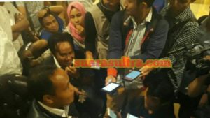 Rajiun Tumada Sebut Pemecatan Dirinya Inprosedural