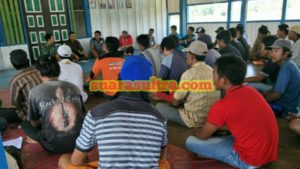 Yusran Silondae: Reses di Dua Kabupaten Untuk Menyerap Langsung Aspirasi Masyarakat