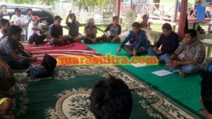Umar Arsal Siap Fasilitasi Petani dan Nelayan Konut