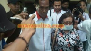 Mantan Kepala BPKAD Kota Kendari Hadir Dalam Pemeriksaan KPK