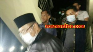 Jalani Pemeriksaan Lebih Lanjut, Asrun dan ADP Digiring ke Jakarta