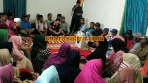 Usung Perubahan, Kampanye Dialogis Berlian Murni di Asao Dipadati Warga