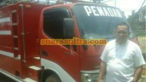 Buka Dua UPTD, Damkar Konut Kekurangan Armada