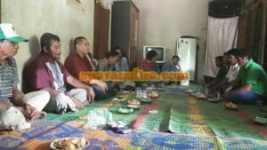Reses di Meluhu, Rusdianto Serap Aspirasi Masyarakat