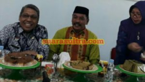 Meski Dengan Alat Seadanya, Layanan Paspor Bagi CJH Capai Ratusan Setiap Kabupaten